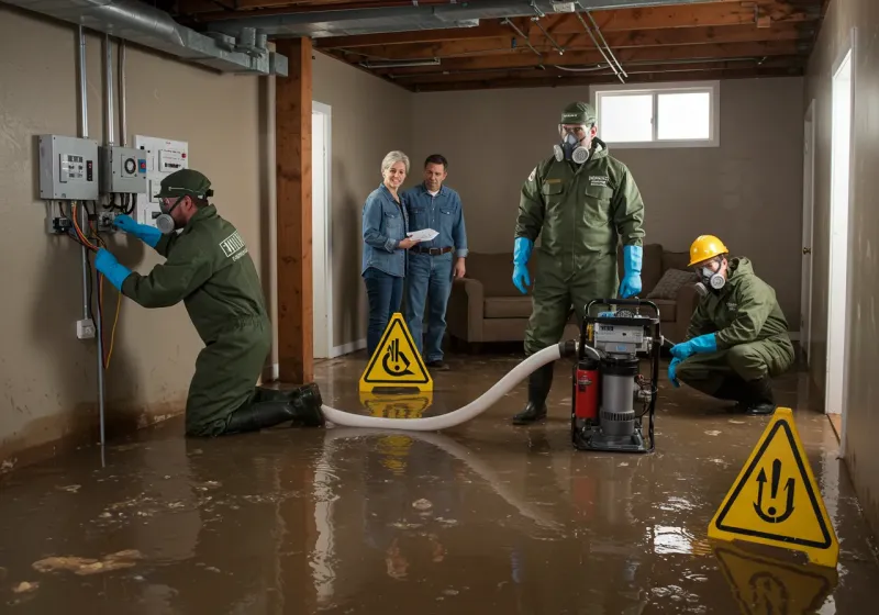 Emergency Response and Safety Protocol process in Heeia, HI