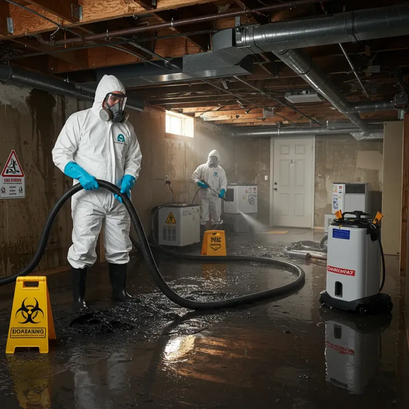 Sewage Backup Cleanup Service in Heeia, HI